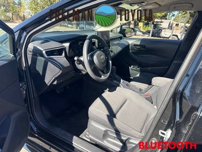 2024 Toyota Corolla LE CVT