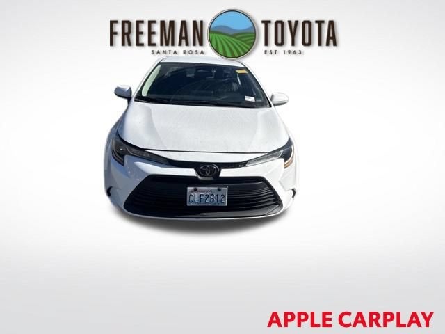 2024 Toyota Corolla LE CVT