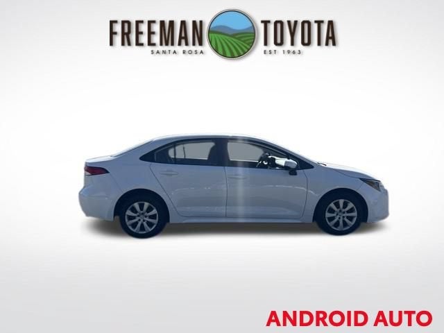 2024 Toyota Corolla LE CVT