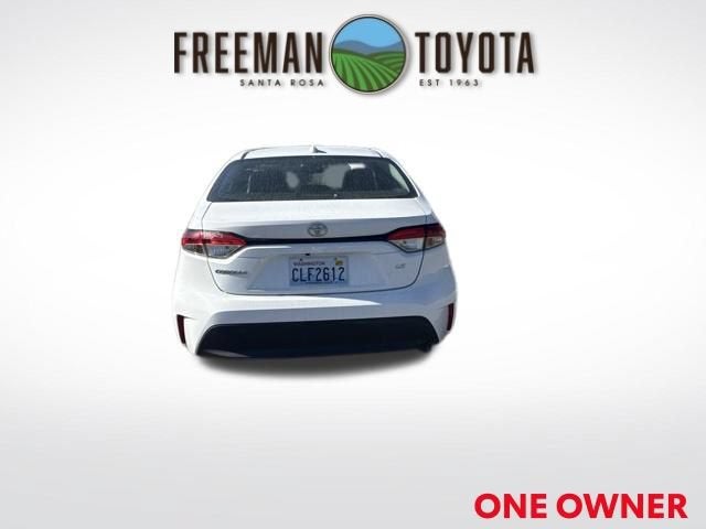 2024 Toyota Corolla LE CVT
