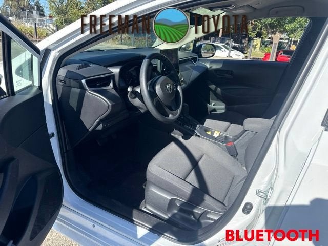 2024 Toyota Corolla LE CVT