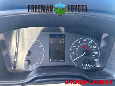 2024 Toyota Corolla LE CVT