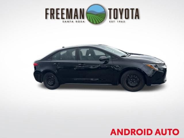 2023 Toyota Corolla LE CVT