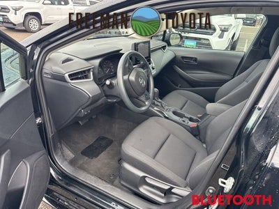 2023 Toyota Corolla LE CVT