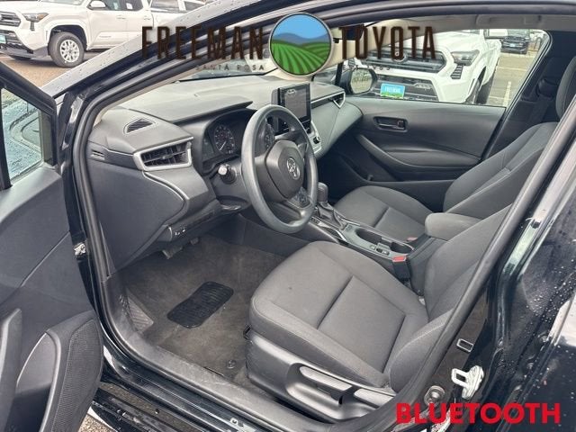2023 Toyota Corolla LE CVT