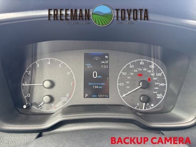 2023 Toyota Corolla LE CVT