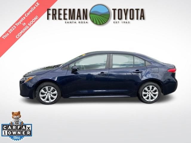 2023 Toyota Corolla