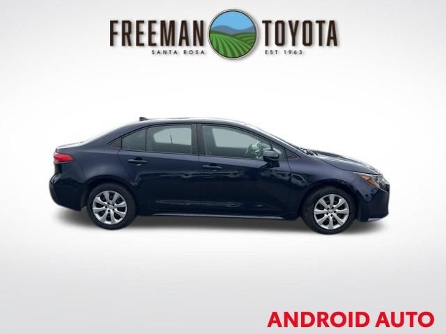 2023 Toyota Corolla LE CVT