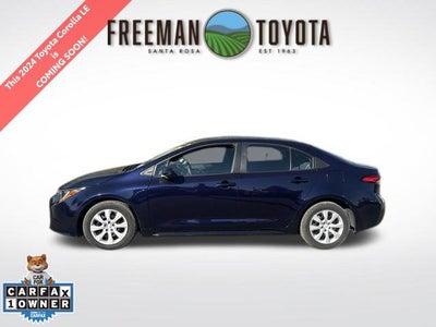 2024 Toyota Corolla LE CVT