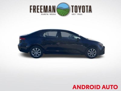 2024 Toyota Corolla LE CVT