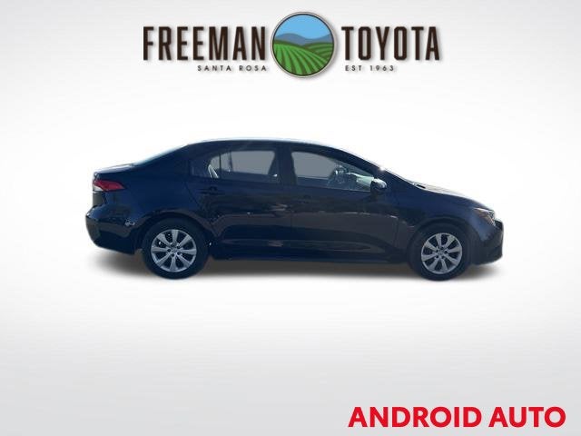 2024 Toyota Corolla LE CVT
