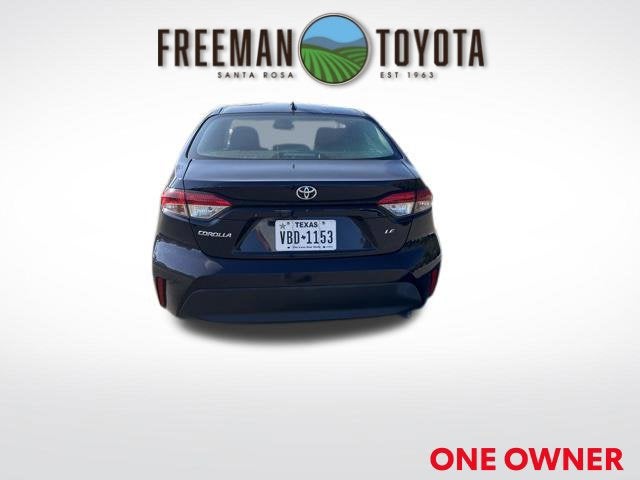 2024 Toyota Corolla LE CVT