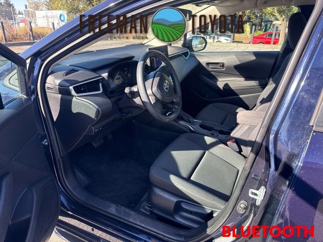 2024 Toyota Corolla LE CVT