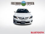 2012 Toyota Corolla 4dr Sdn Auto S