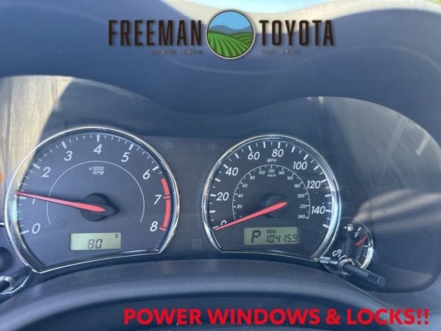 2012 Toyota Corolla 4dr Sdn Auto S