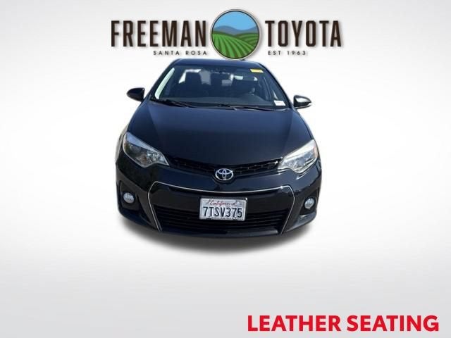 2016 Toyota Corolla 4dr Sdn CVT S Plus