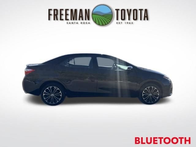 2016 Toyota Corolla 4dr Sdn CVT S Plus