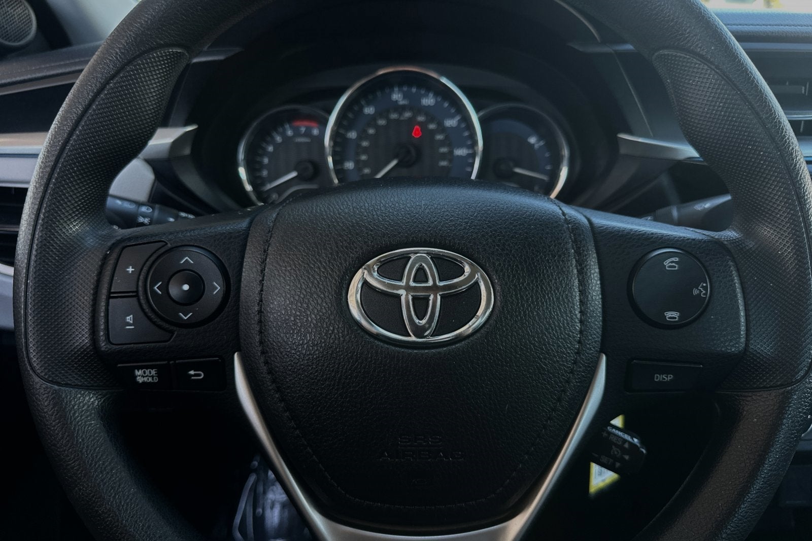 2015 Toyota Corolla 4dr Sdn CVT LE Plus