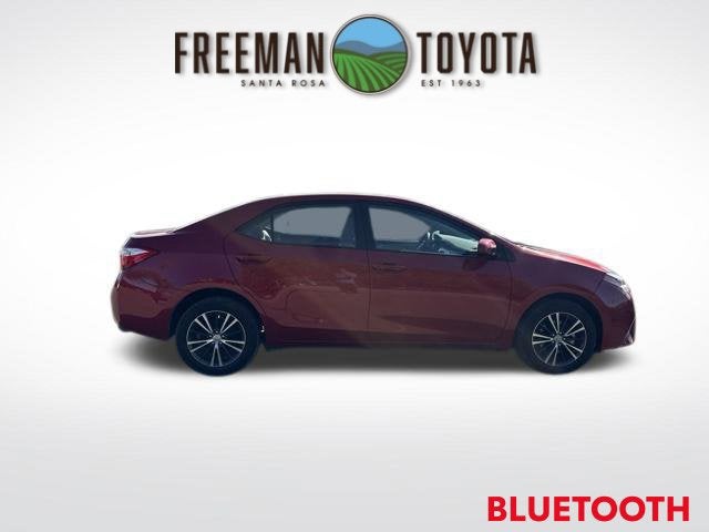 2016 Toyota Corolla Base