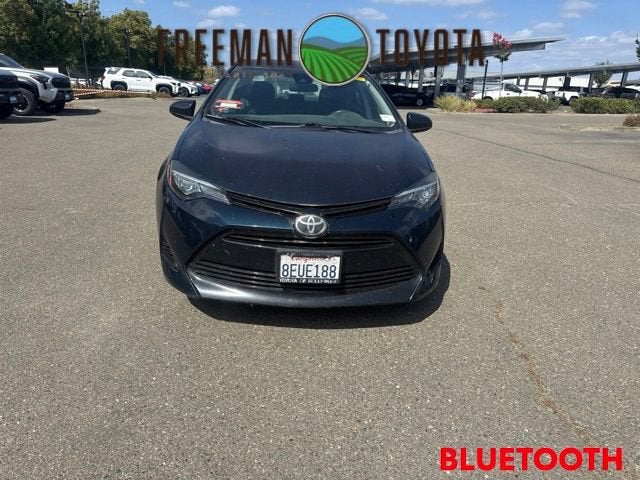 2018 Toyota Corolla LE CVT