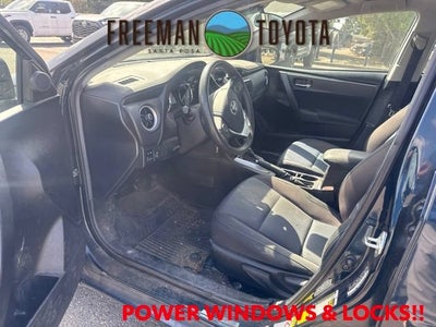 2018 Toyota Corolla LE CVT