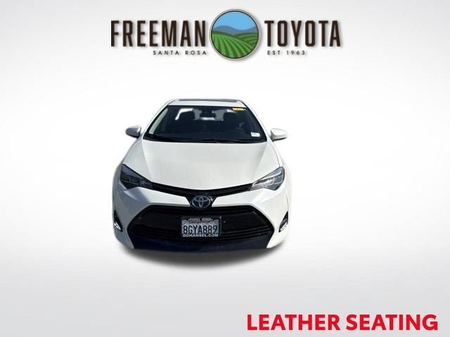 2019 Toyota Corolla XLE CVT