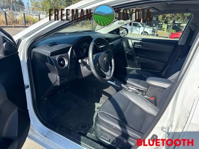 2019 Toyota Corolla XLE CVT