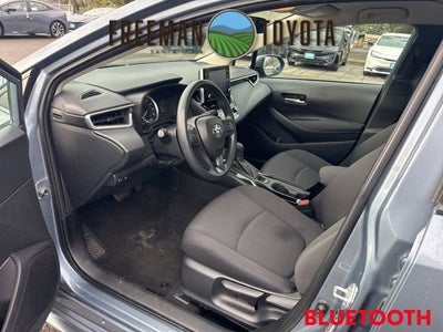 2021 Toyota Corolla LE CVT