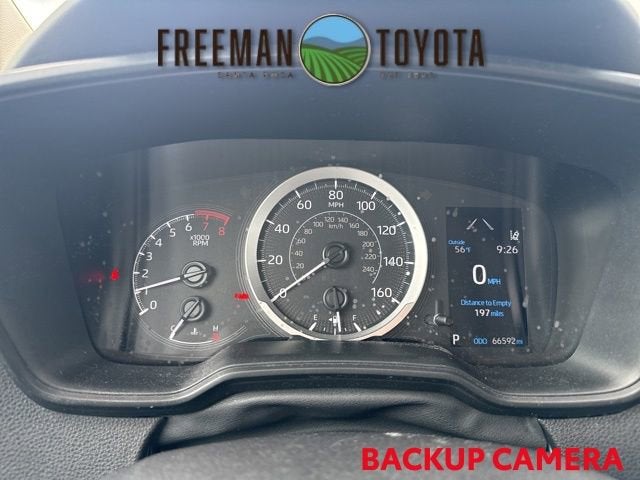 2021 Toyota Corolla LE CVT