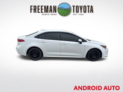 2020 Toyota Corolla LE CVT