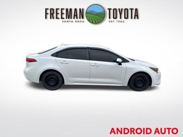 2020 Toyota Corolla LE CVT