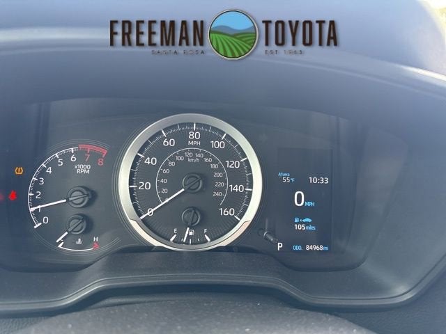 2020 Toyota Corolla LE CVT