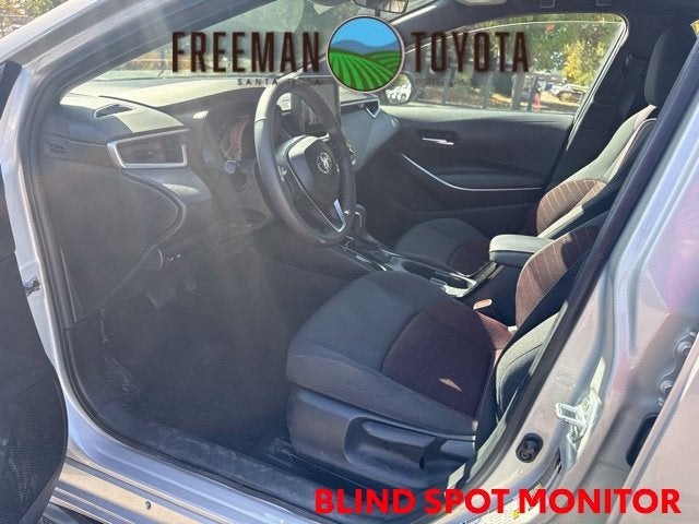 2024 Toyota Corolla SE CVT