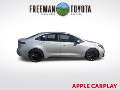 2024 Toyota Corolla SE CVT