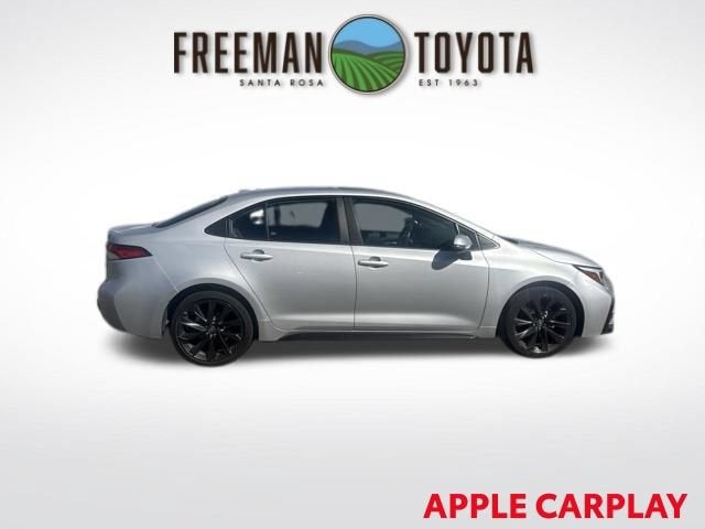 2024 Toyota Corolla SE CVT