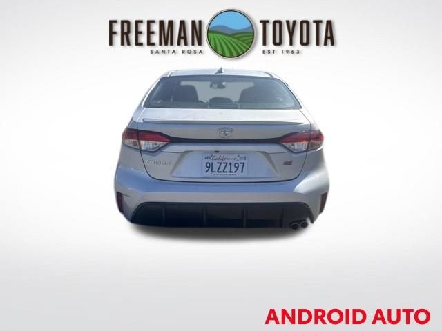 2024 Toyota Corolla SE CVT