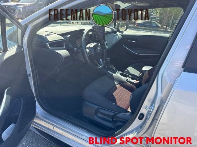 2024 Toyota Corolla SE CVT