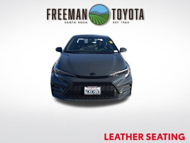 2026 Toyota Corolla SE CVT