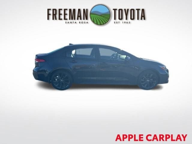 2026 Toyota Corolla SE CVT