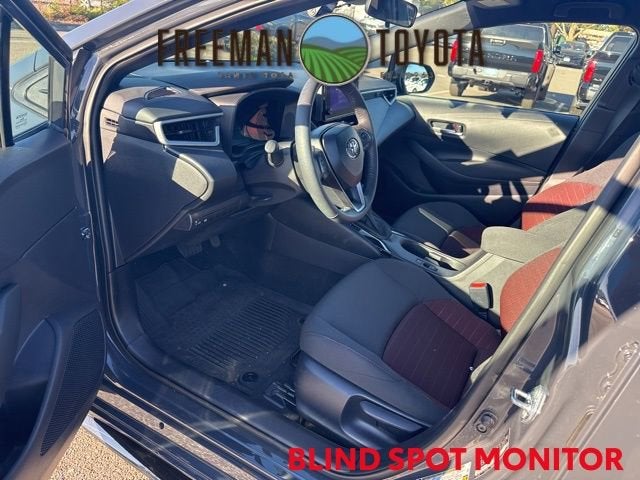 2026 Toyota Corolla SE CVT