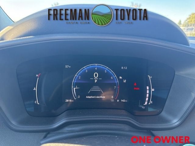 2026 Toyota Corolla SE CVT