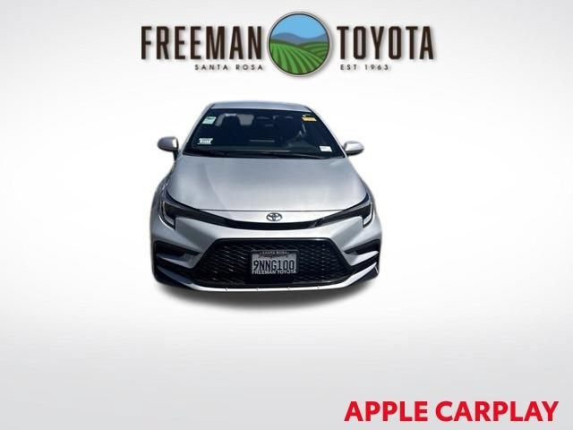 2024 Toyota Corolla SE CVT