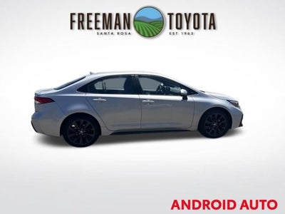2024 Toyota Corolla SE CVT