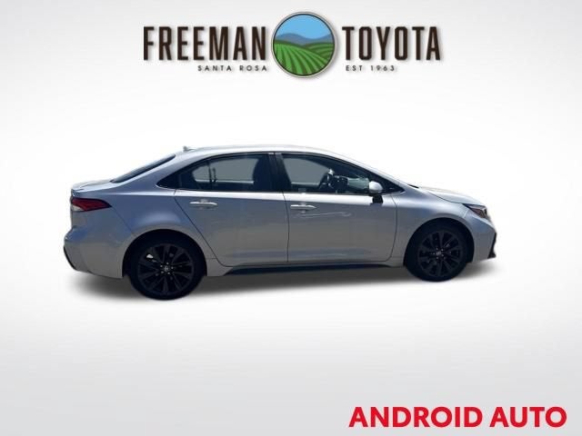 2024 Toyota Corolla SE CVT