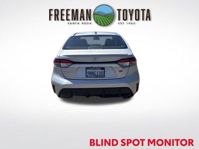 2024 Toyota Corolla SE CVT