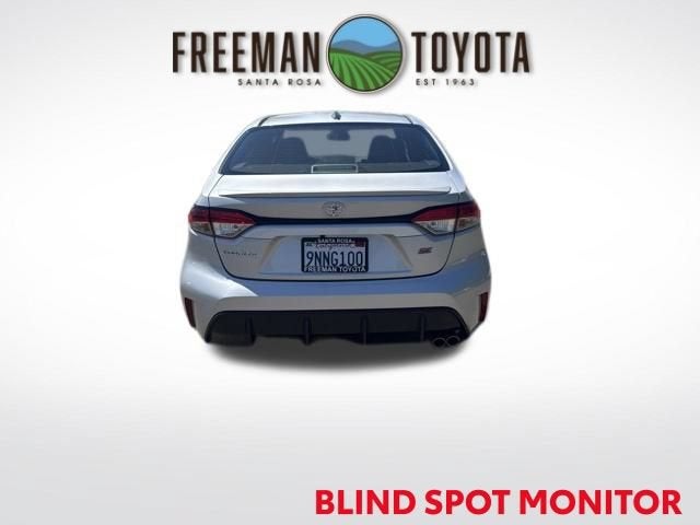 2024 Toyota Corolla SE CVT
