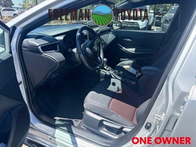 2024 Toyota Corolla SE CVT