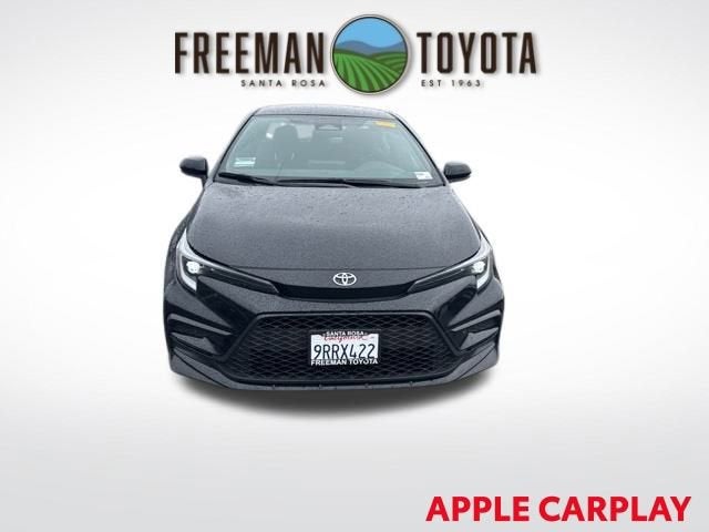 2025 Toyota Corolla SE CVT