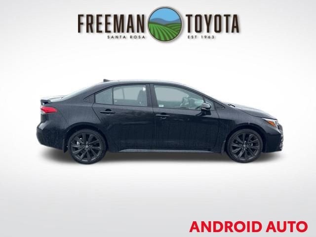 2025 Toyota Corolla SE CVT