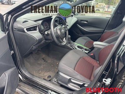 2025 Toyota Corolla SE CVT